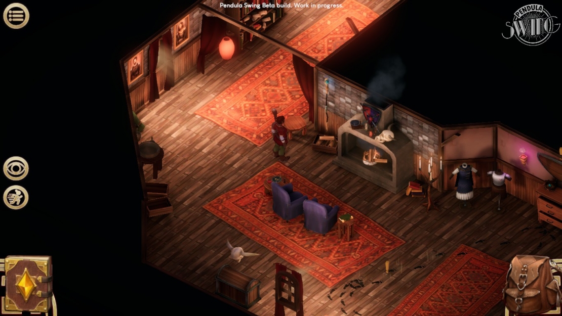 Fantasy meets Roaring Twenties - Preview zu Pendula Swing Fantasy meets Roaring Twenties - Preview zu Pendula Swing